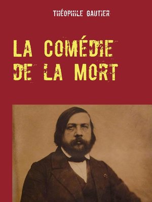 cover image of La Comédie de la Mort